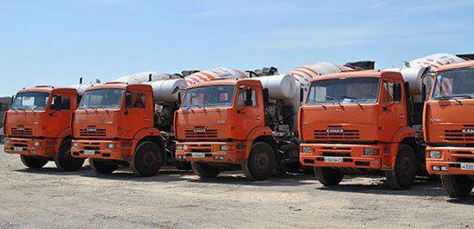 Доставка бетона в Минске Доставка бетона в Минске