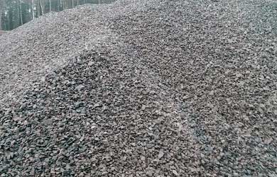 Заказать щебень